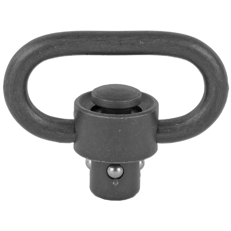 GrovTec Heavy Duty Push Button Swivel 1.25"