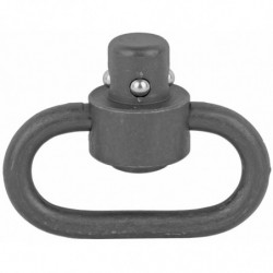 GrovTec Heavy Duty Push Button Swivel 1.25"