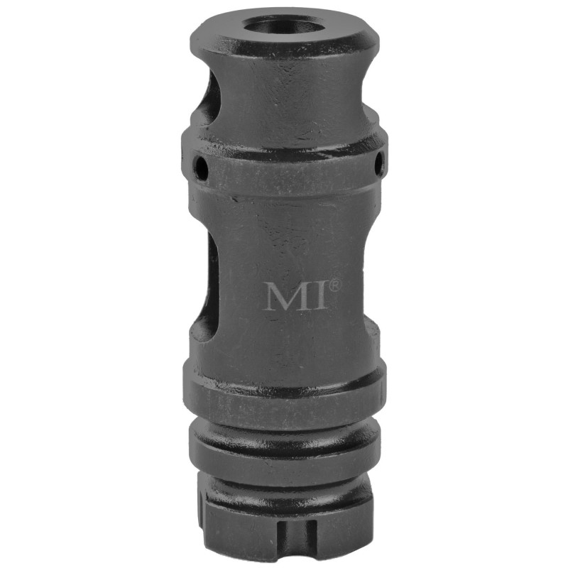 Midwest Muzzle Brake Two Chamber M14x1.0LH .30