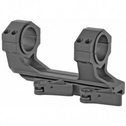 Riton 30mm/1" Precision QD Mount Black