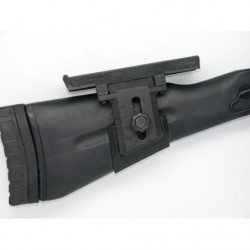 Custom Arms AK Folding Stock Cheek Riser
