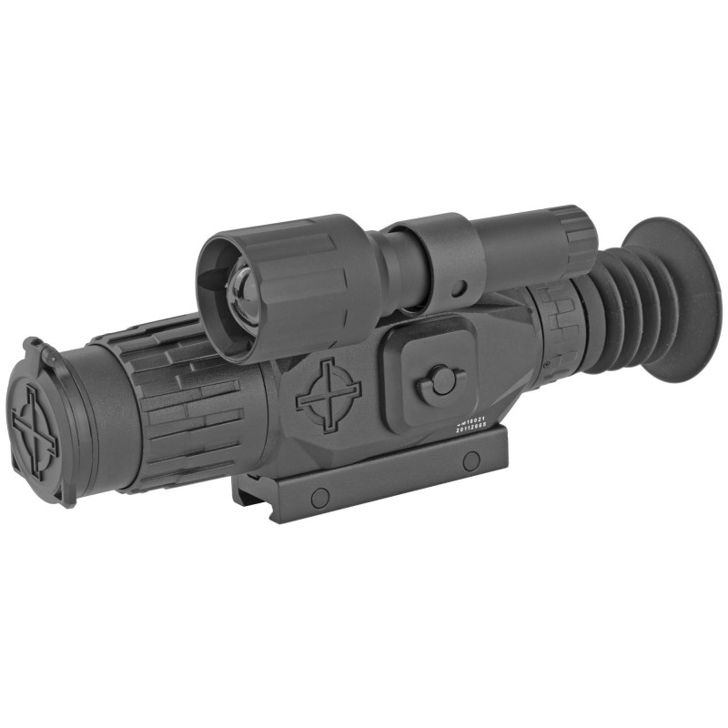 Sightmark Wraith HD 2-16X28 Multiple Reticles Digital