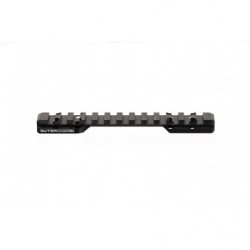 OuterImpact Picatinny Rail for Browning X-Bolt Long Action – 0 MOA