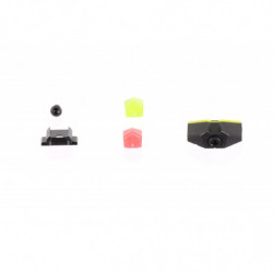 Outerimpact Pyramid Sight System for Springfield (Firefly Glow Kit)