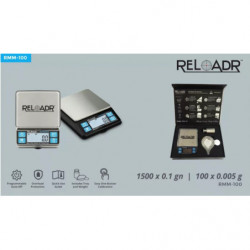 DAA Reloader Marksman RMM-100 Scale