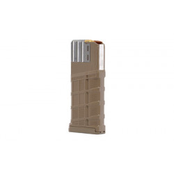 Lancer L7AWM 7.62 mm 25Rd Opaque FDE