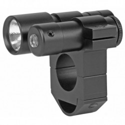 BSA Laser/Flashlight 650nm w/80 Lm Light