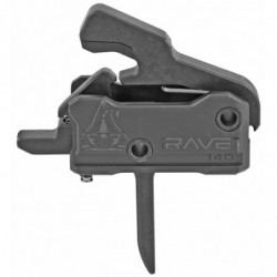 Rise RAVE Super Sporting Trigger Flat Black