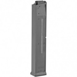 Magazine LWRC SMG-45 polymer 45ACP 25Rd Black