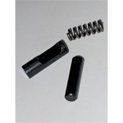 CSS AK47 AK74 AKM Muzzle Brake Detent, Spring, and Pin