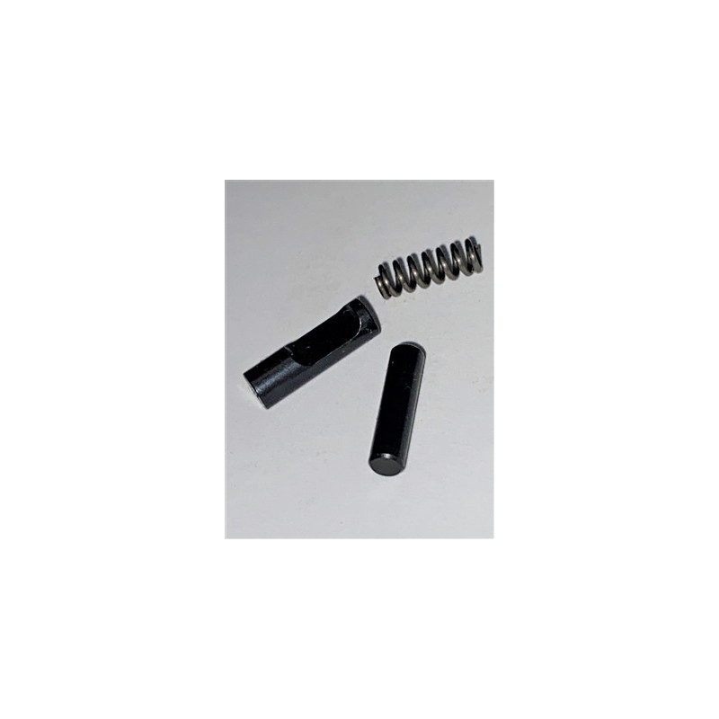 CSS AK47 AK74 AKM Muzzle Brake Detent, Spring, and Pin