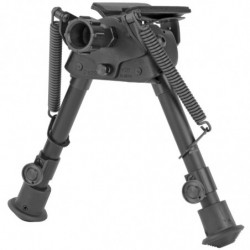 Harris Bipod S-BR2 6-9" Rotating w/Self-Leveling Legs