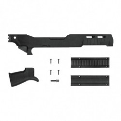 SB Tactical Fixed Chassis for Ruger 10/22 Black