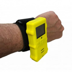 DAA Wrist Band with Velcro Pad