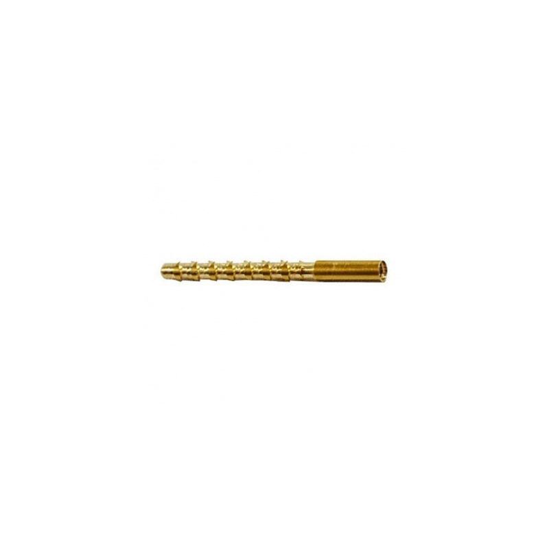 Dewey 22C-PH Brass Jag female threaded Dozen Pack