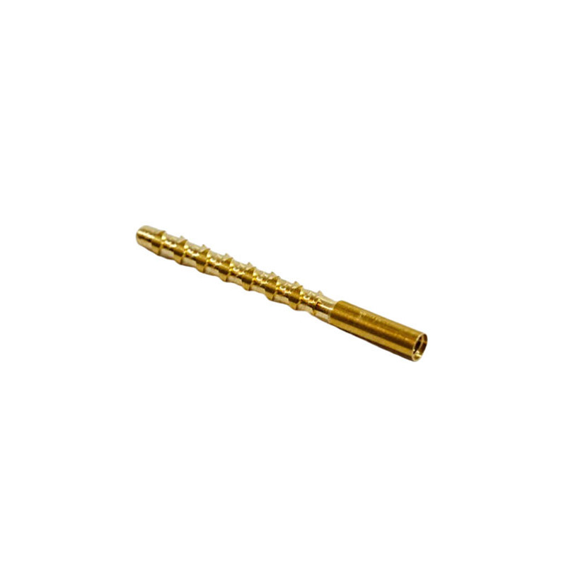 Dewey 30C-PH parker Hale Brass Jag female threaded Dozen Pack