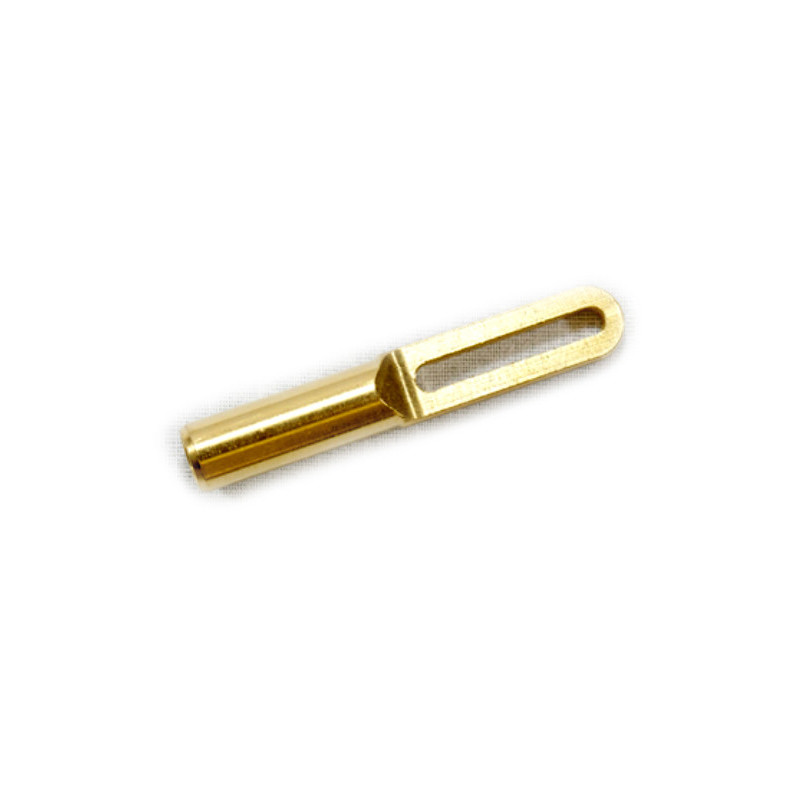 Dewey SPL Brass Shotgun Patch Loop Dozen Pack