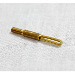 17L Brass Loop 5/40 male thread