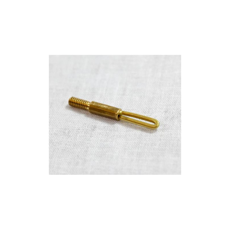 17L Brass Loop 5/40 male thread