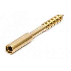 Dewey 338J Brass Jag female thread