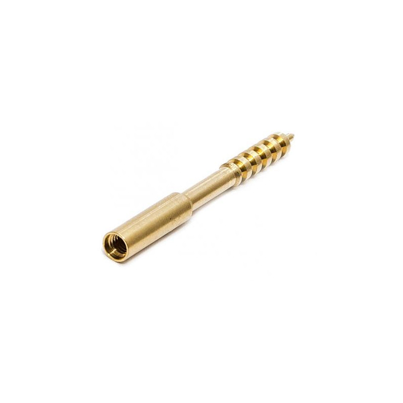 Dewey 338J Brass Jag female thread