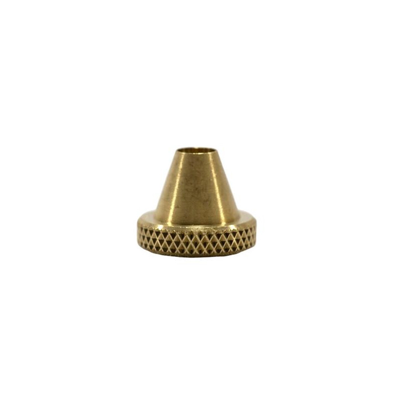 Dewey 22MG Brass Muzzle Guard