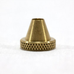 Dewey 30MG Brass Muzzle Guard