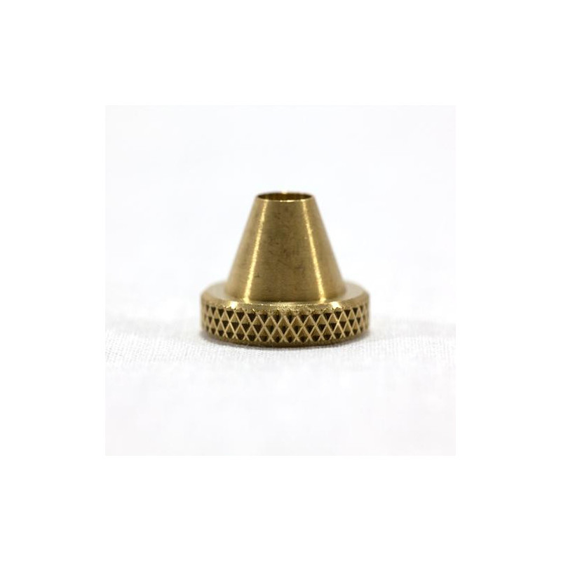 Dewey 30MG Brass Muzzle Guard