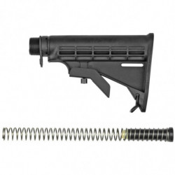 KE Arms M4 Stock Assembly 9mm AR-15