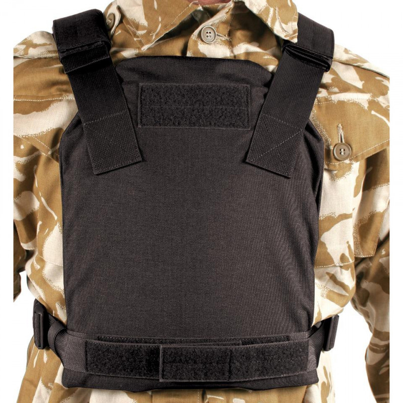 BLACKHAWK Low Visable Plate Carrier 10.5"X13.24" Black