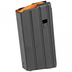 Magazine DURAMAG 20Rd 350 Legend Stainless Black/Orange