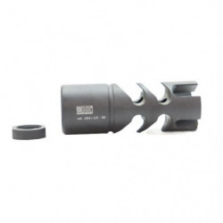 ME AR-15 Muzzle Brake Tornado 1/2-28 Thread 223Rem/5.56mm