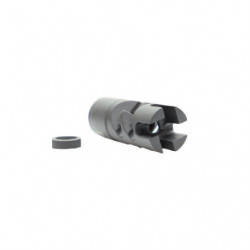 ME AR-15 Muzzle Brake Tornado 1/2-28 Thread 223Rem/5.56mm