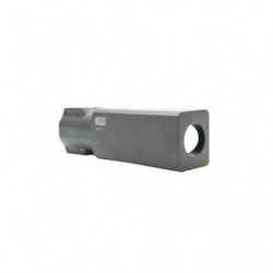 ME 12 Ga Clamp-on Muzzle Brake SV4-1