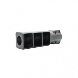 ME 12 Ga Clamp-on Muzzle Brake SV4-1