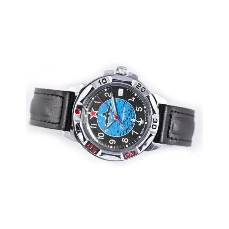 Commanders Watch. VMF IV