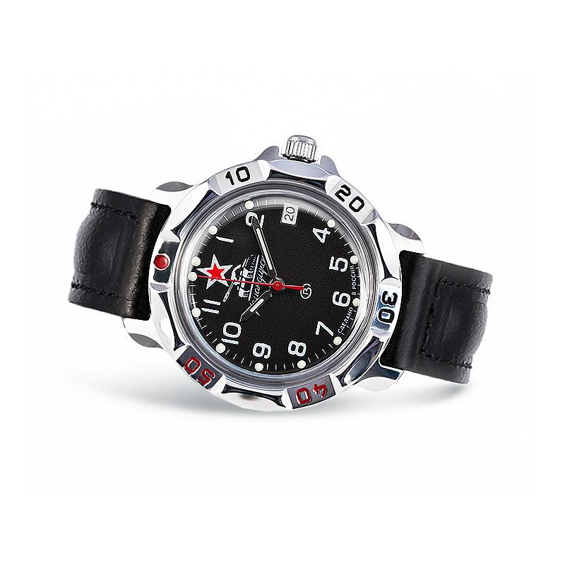 Commanders Watch. Army VI 811306