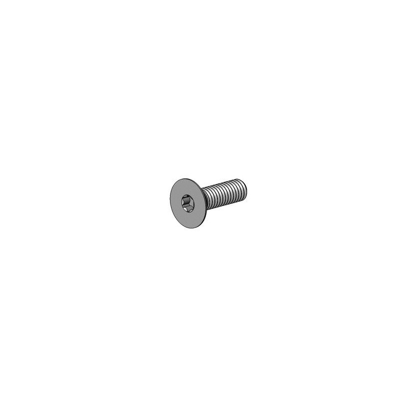 Outerimpact M3 0.5x10MM Torx Plus Flat Head Screw