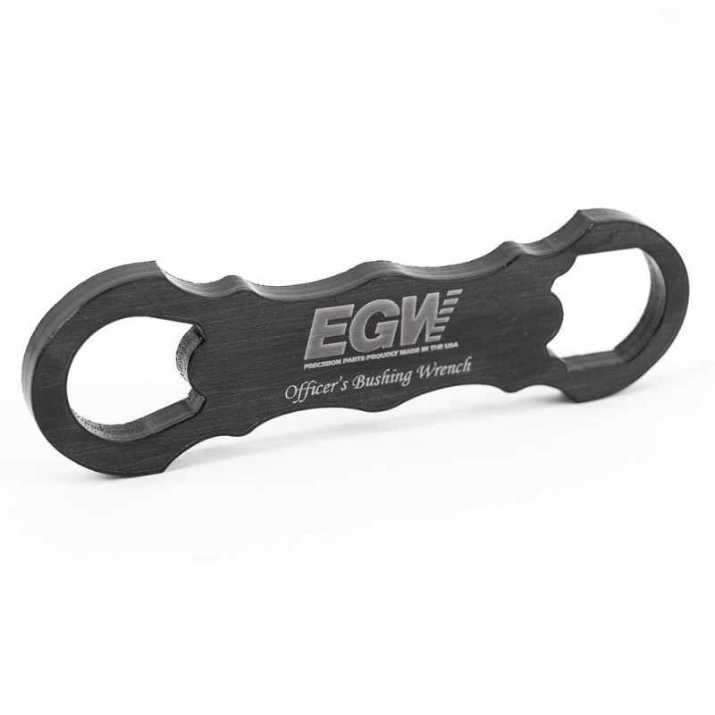 EGW Auto Melt Delrin Bushing Wrench for Officer's Bushings