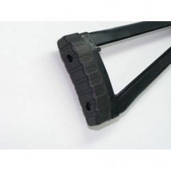 AK Triangle Buttstock Enhanced Buttpad w/Extensions