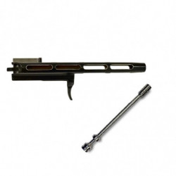 LOT Bolt Carrier AK 5.45 w/Titanium Rod
