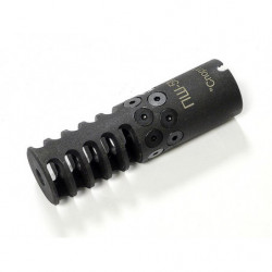 LOT PSh-5M Sport AK/Saiga/Vepr 5.45/5.56 24x1.5 Muzzle Brake