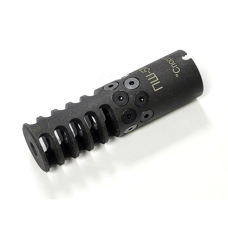 LOT PSh-5M Sport AK/Saiga/Vepr 5.45/5.56 24x1.5 Muzzle Brake