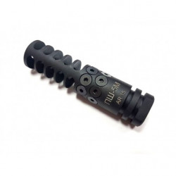 LOT PSh-5M Sport AR-15 5.56 1/2x28 Muzzle Brake