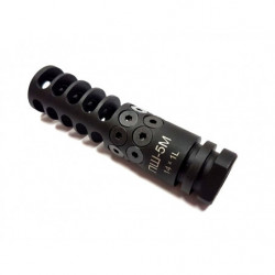 LOT PSh-5M Sport AK/Saiga/Vepr 5.45/5.56 14х1L Muzzle Brake