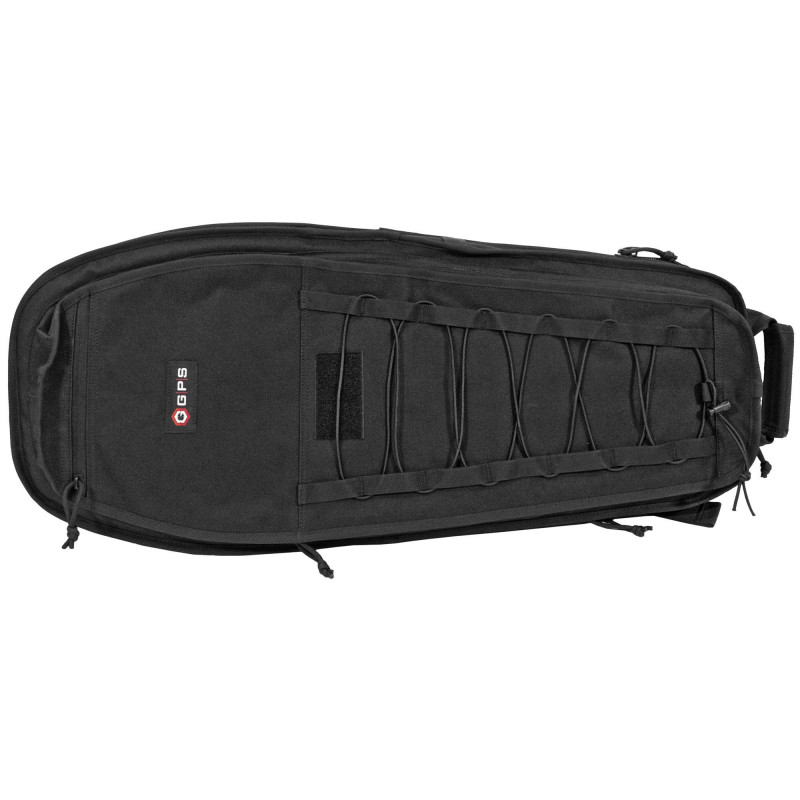 G-Outdoors GPS Covert Rifle Case 30" Black