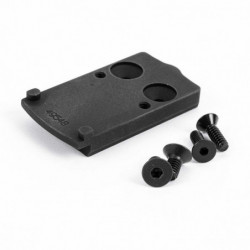 EGW Trijicon RMR / SRO, Holosun 407c / 507c Sight Mount Adapter for Springfield Hellcat Optics Ready