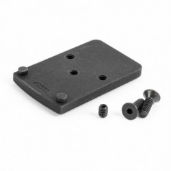 EGW Trijicon RMR / SRO, Holosun 407c / 507c Mount for Ruger Security 9, Security 380