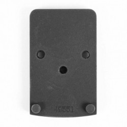 EGW Trijicon RMR / SRO, Holosun 407c / 507c Mount for Ruger Security 9, Security 380