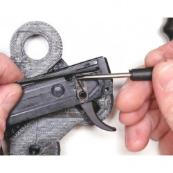 Gunsmith Shank Installation Tool